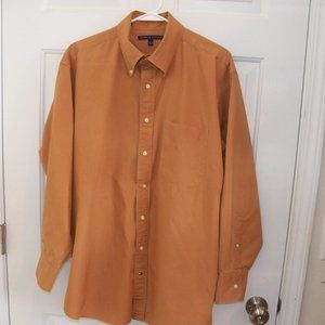 Tommy Hilfiger Shirt with Cuffed Long Sleeves